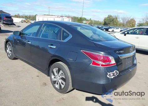 2014 Nissan Altima 2.5 S z USA, uszkodzony, nr VIN 1N4AL3AP1EN222264